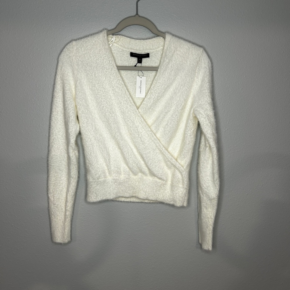 Banana republic sweater size XS NWTS